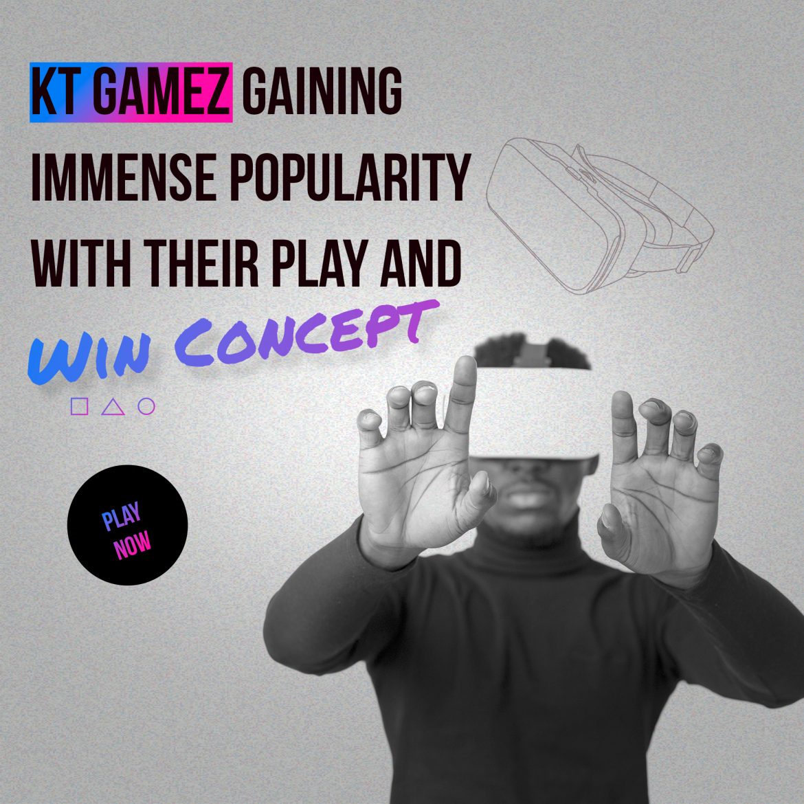 KT Gamez Gaining Immense Popularity With Their Play And Win Concept